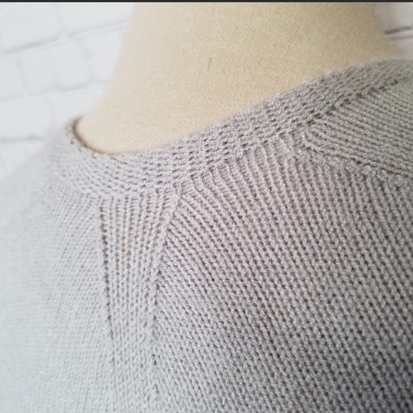 Cobblestone Viscose Poncho Cape - Picture 6 of 16